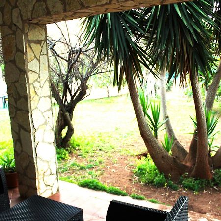 Casa In Giardino A Pochi Passi Dal Mare Villa Palermo Exteriör bild