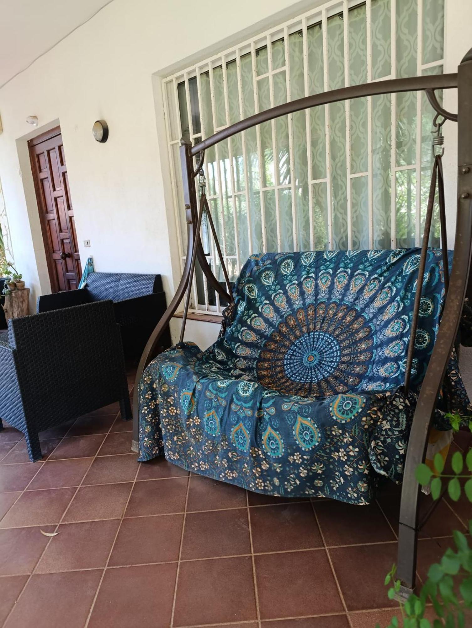Casa In Giardino A Pochi Passi Dal Mare Villa Palermo Exteriör bild