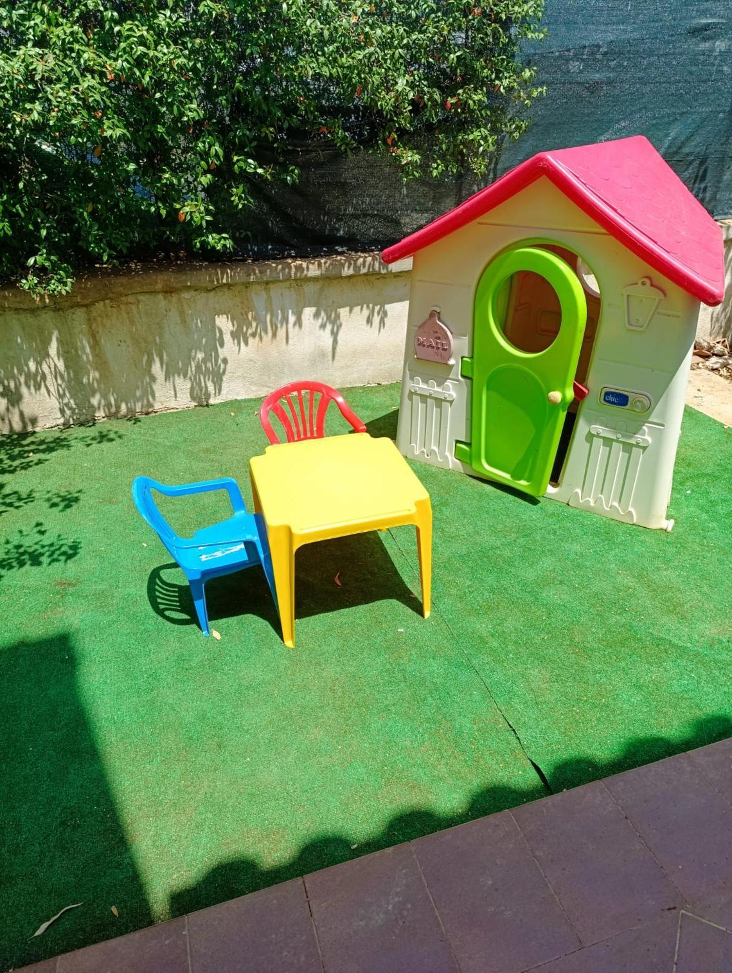 Casa In Giardino A Pochi Passi Dal Mare Villa Palermo Exteriör bild