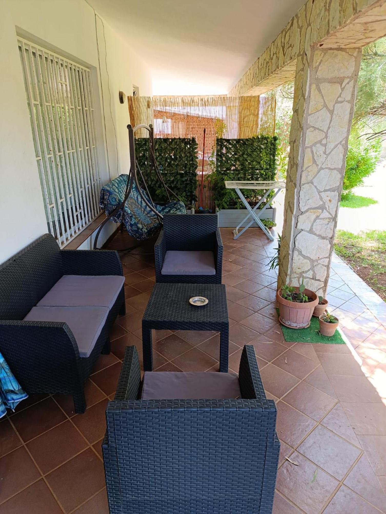 Casa In Giardino A Pochi Passi Dal Mare Villa Palermo Exteriör bild