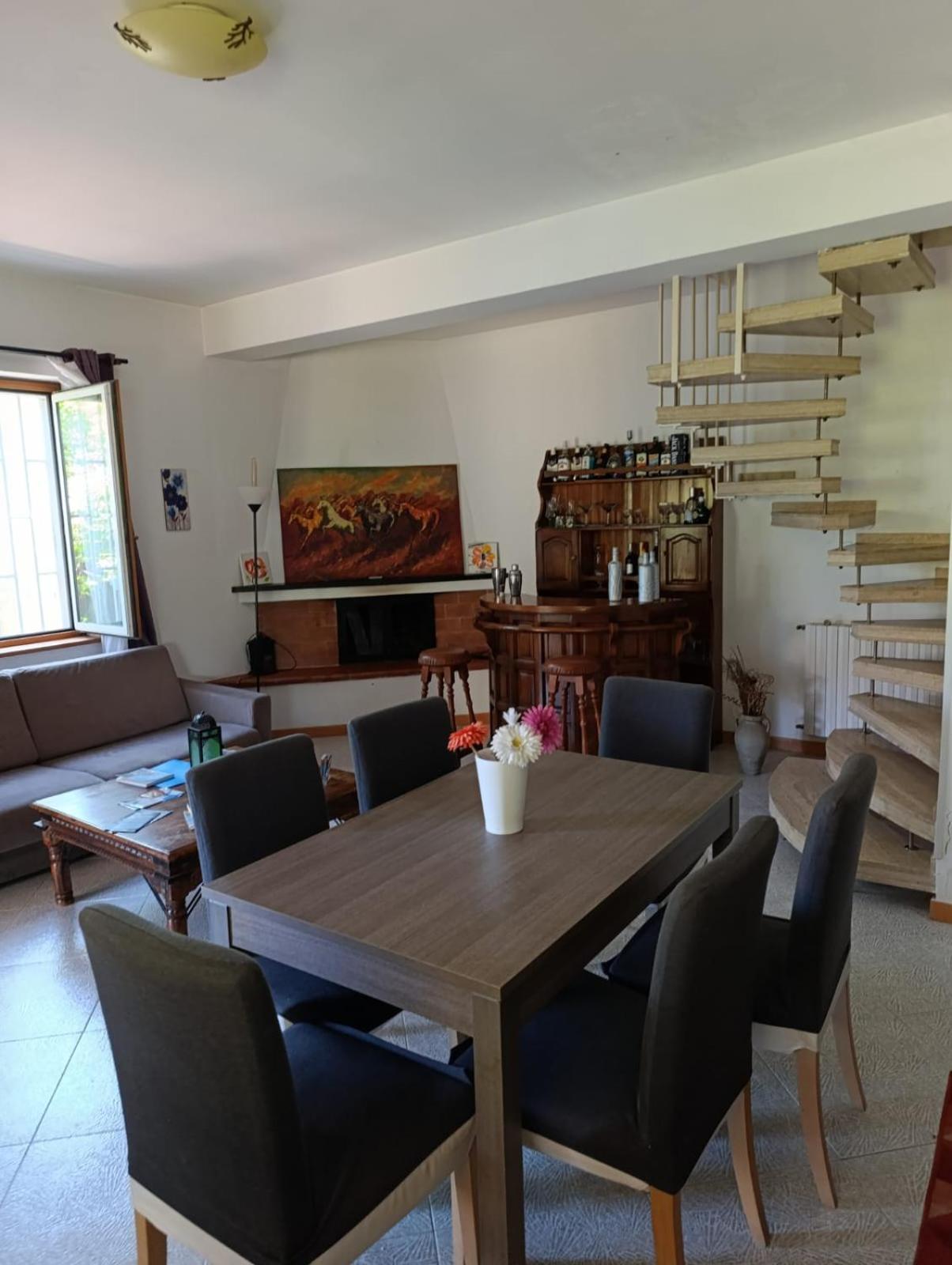 Casa In Giardino A Pochi Passi Dal Mare Villa Palermo Exteriör bild