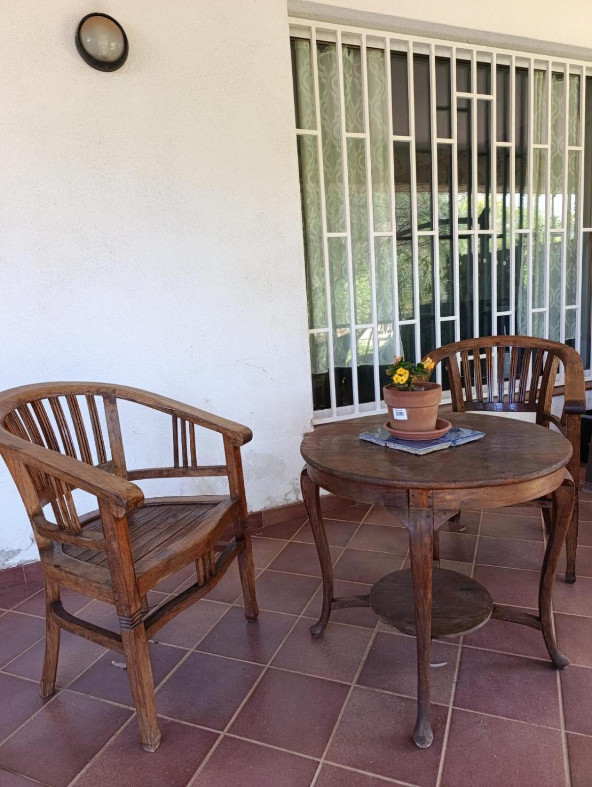 Casa In Giardino A Pochi Passi Dal Mare Villa Palermo Exteriör bild